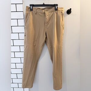 BYLT Basics Men's Khaki Chinos